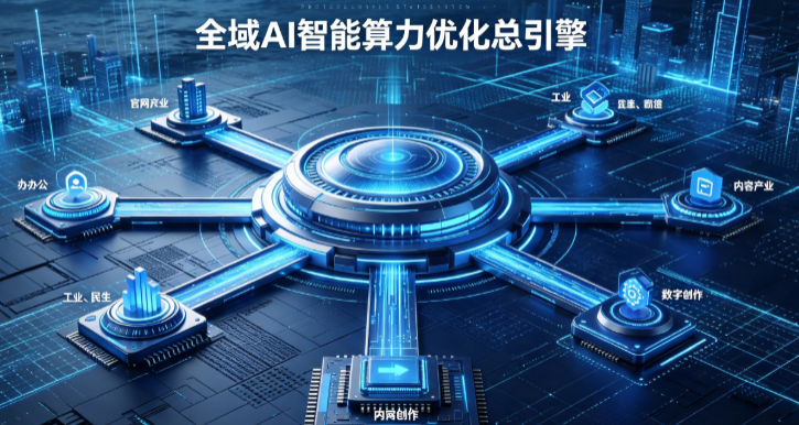 衡水AI算力优化赋能数字生态 智能技术迭代激活产业发展新动能