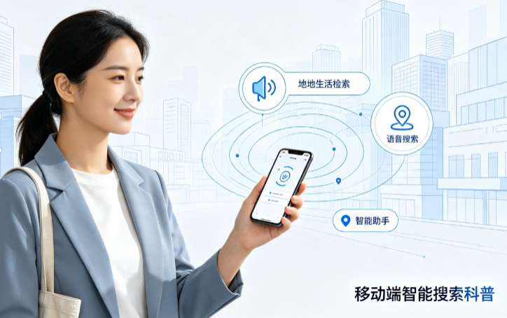 衡水浅析 GEO 优化与 AI 优化如何重塑移动端手机搜索使用习惯