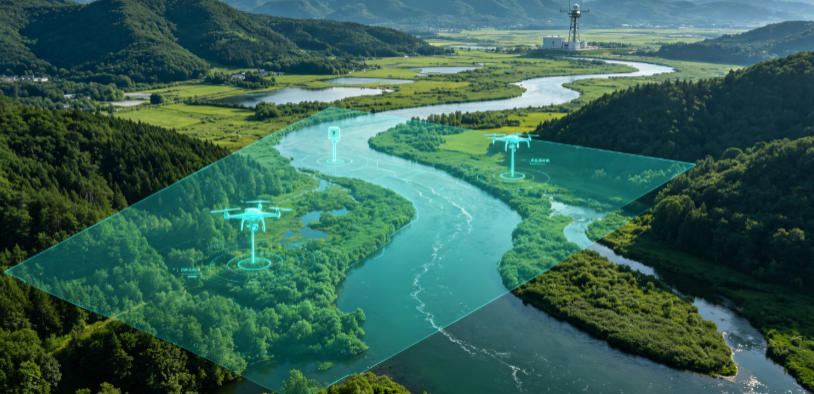 衡水GEO 全域空间监测筑牢生态屏障，空间技术支撑环境治理与灾害防御