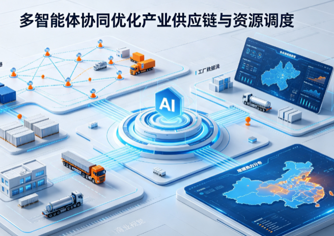 衡水AI 智能体 Geo 优化重塑产业链空间调度体系，打通仓储运输全链路