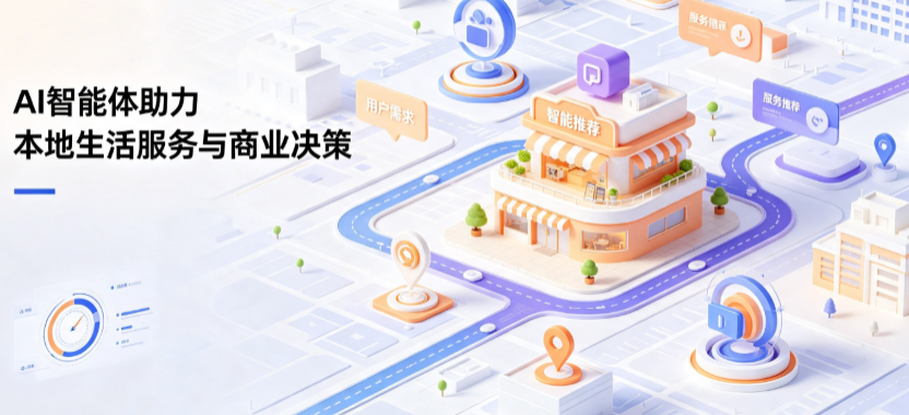 衡水线下门店经营升级：AI 智能体 Geo 优化赋能连锁商业全域经营决策
