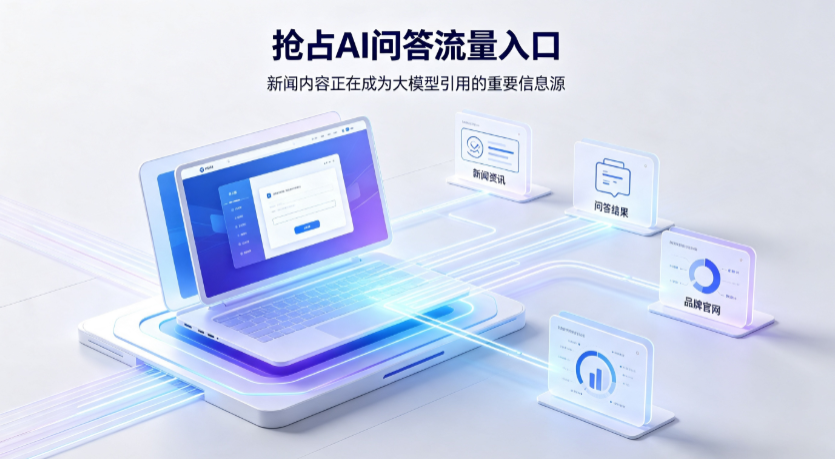 2026 海外流量新格局：衡水GEO 内容如何抢占 AI 问答流量入口