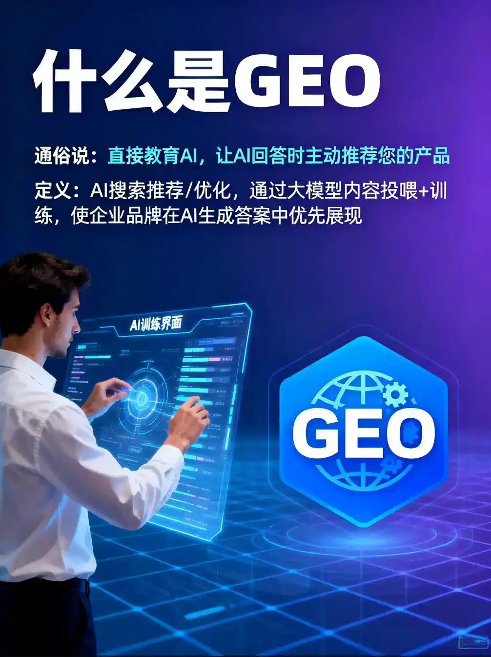 2026年衡水GEO优化推广零基础实操指南：告别无效发文，精准拿下AI流量