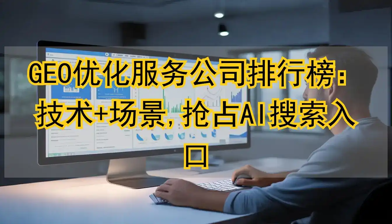 衡水站点 GEO 内容运营：避开误区，建立长期搜索竞争力