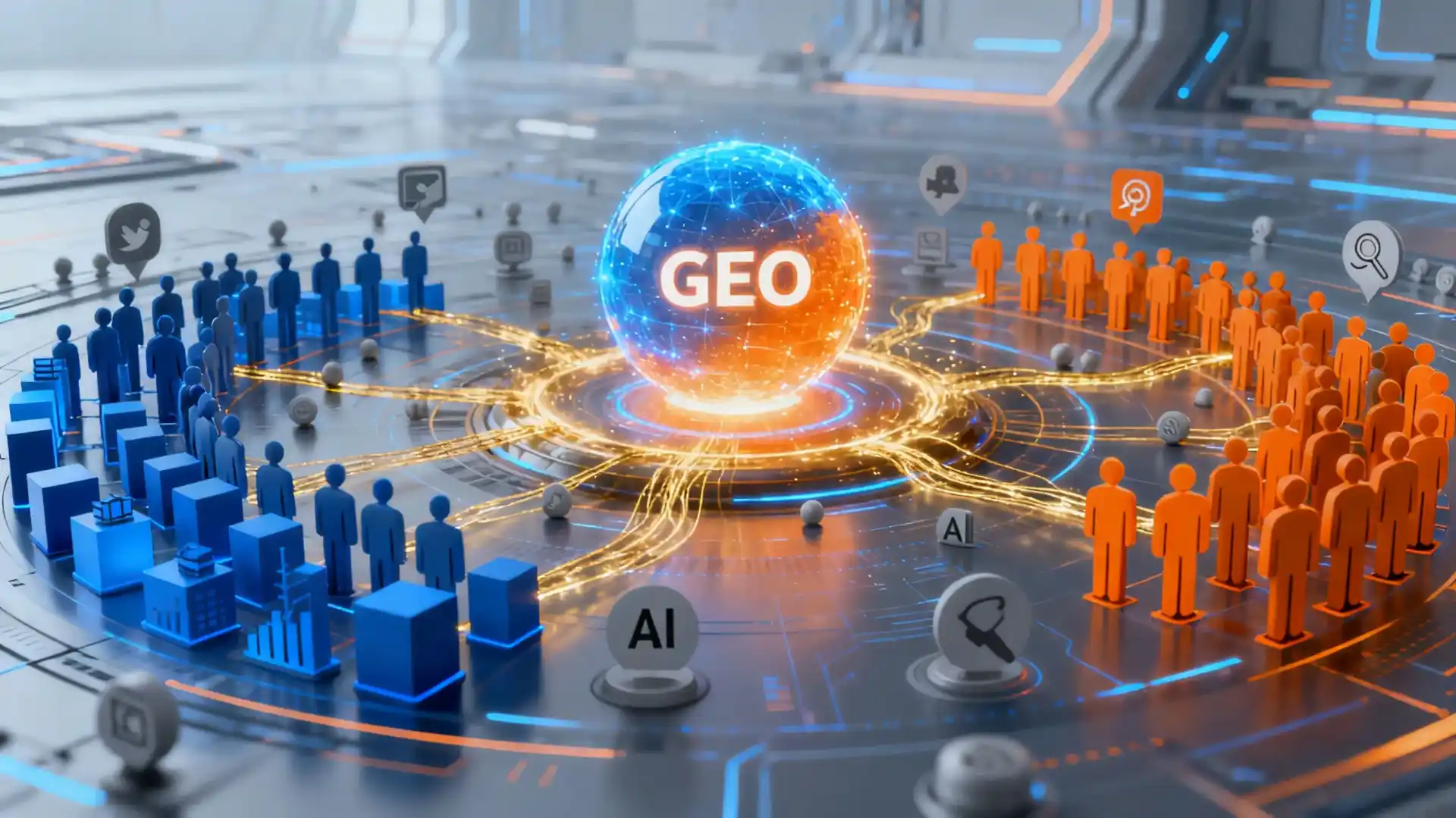 衡水GEO 优化是什么：概念、核心工作与出海应用解析